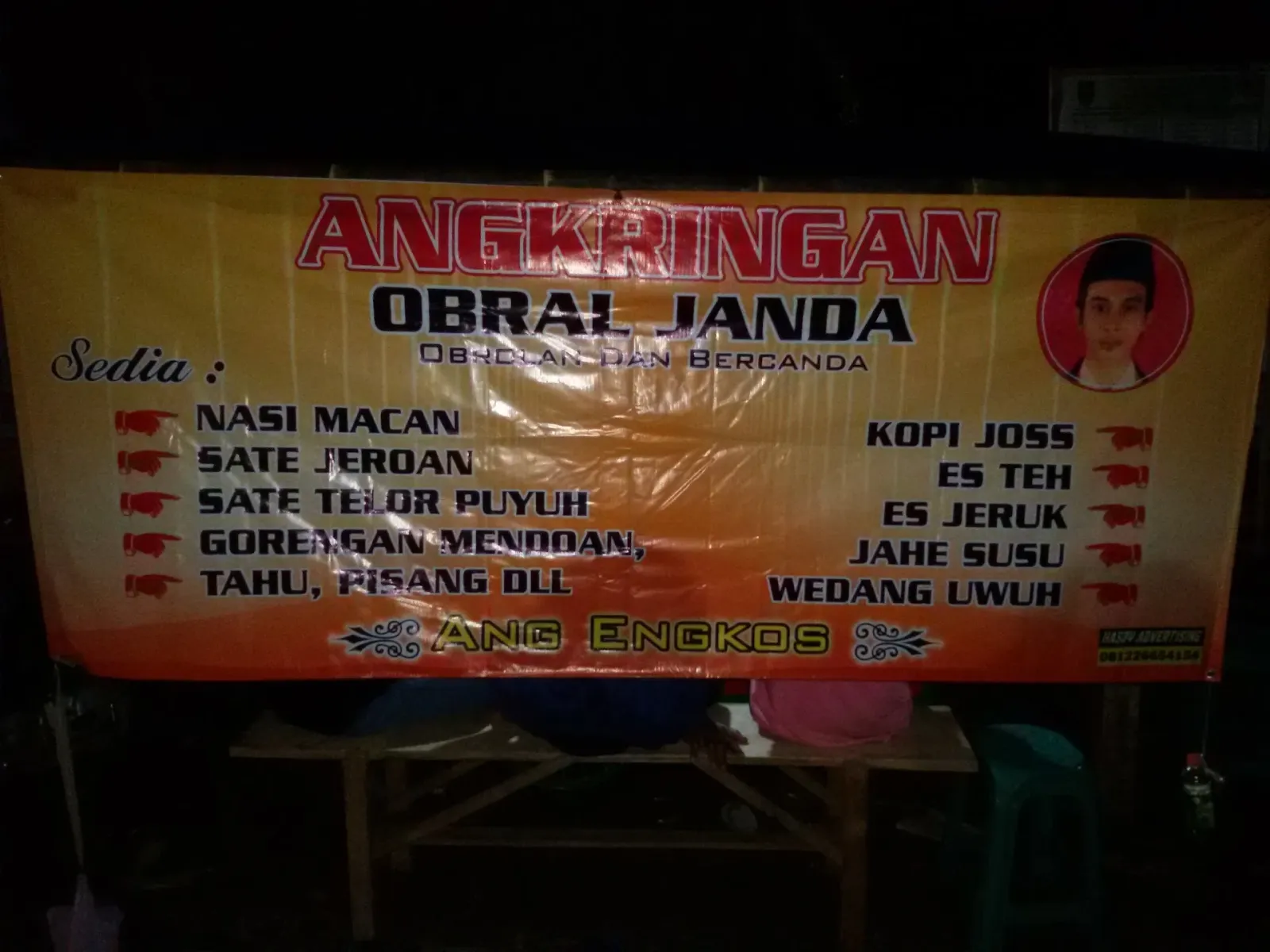 Tangkringan OBRAL JANDA