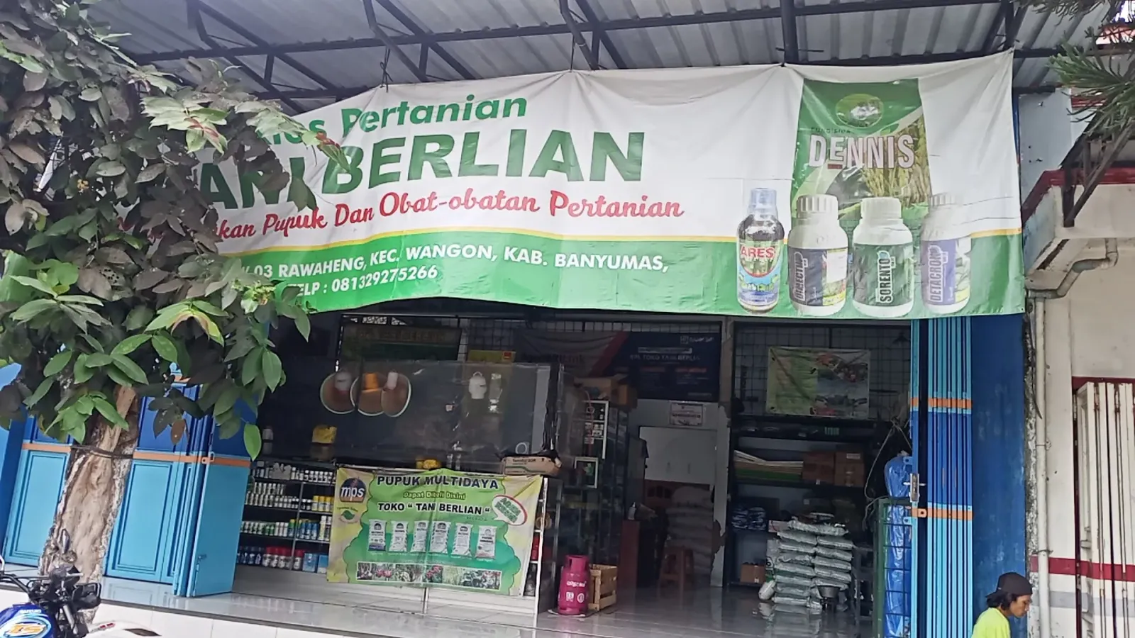 Tani Berlian