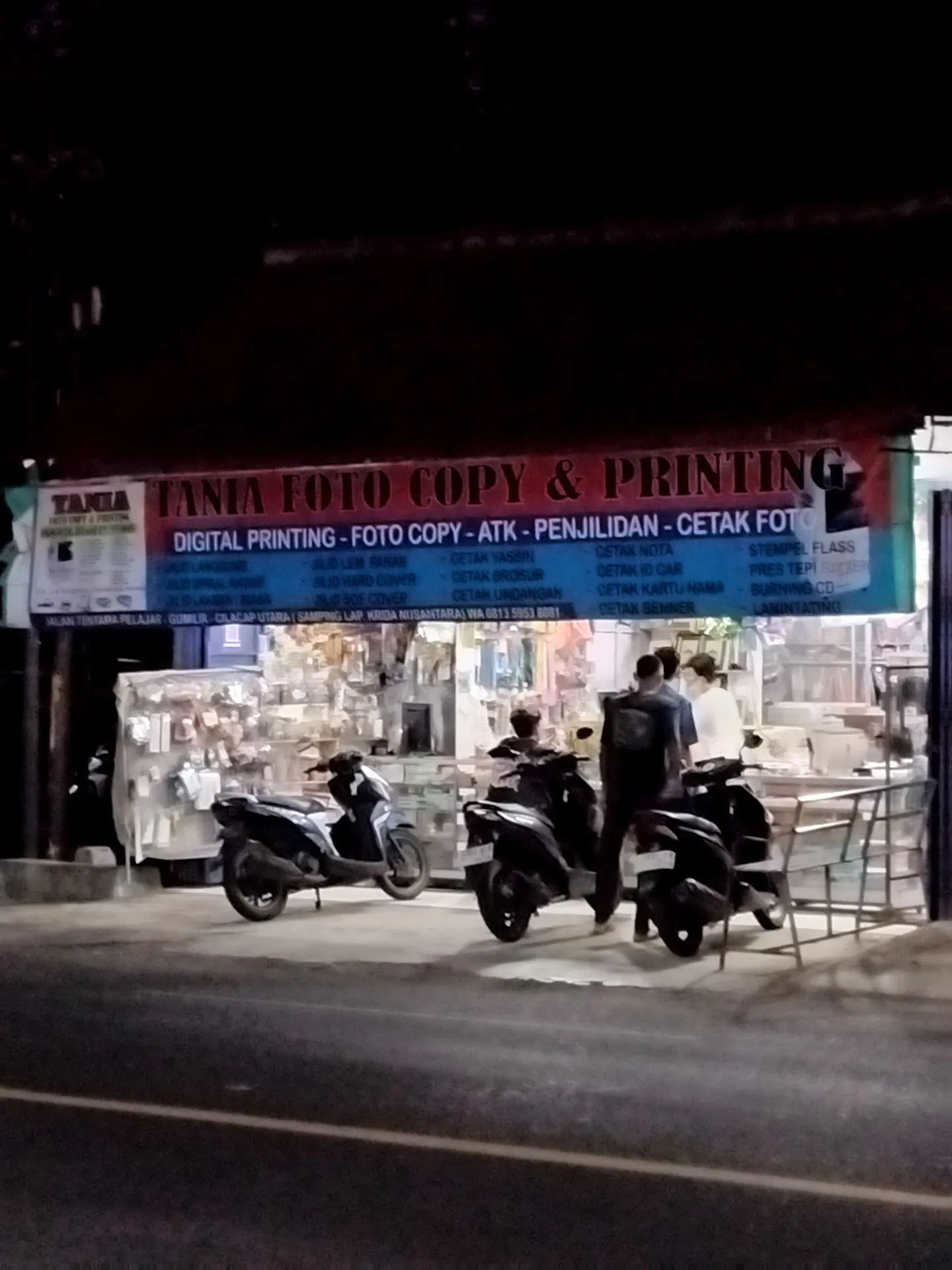 TANIA FOTOCOPY & PRINTING