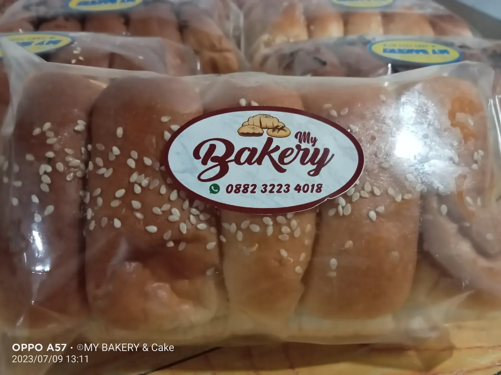 Tarmy Bakery Mentasan