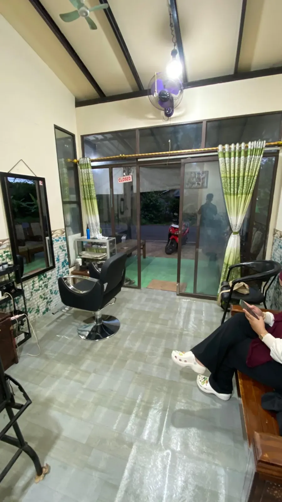 TASDIQ BARBERSHOP