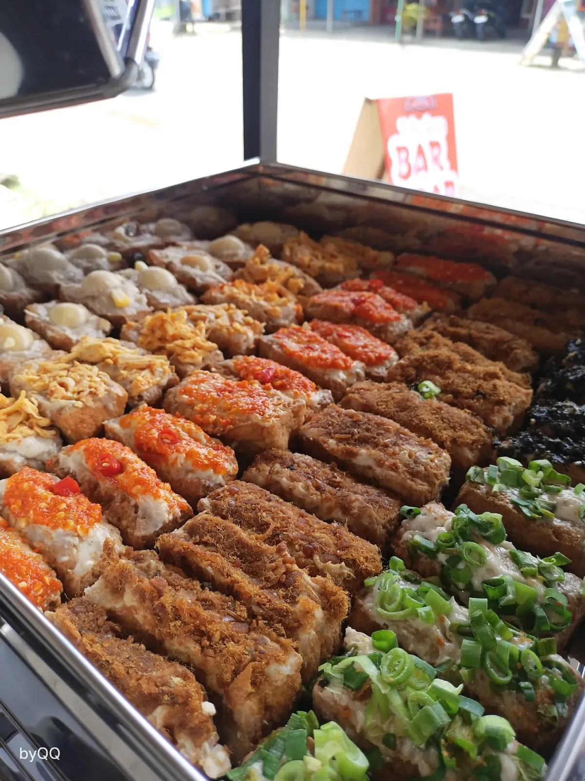 Taso ( tahu bakso)