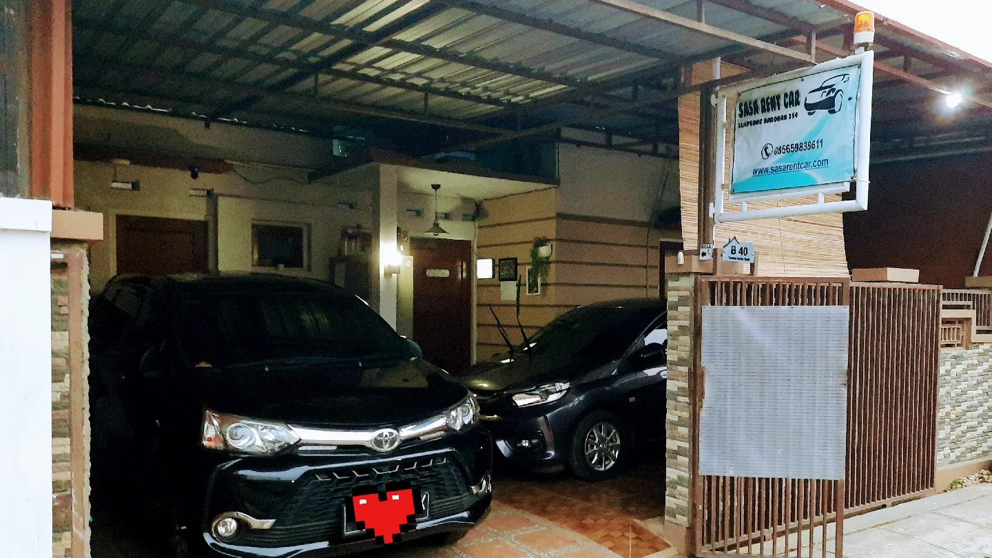 Taufik Rental Mobil 2