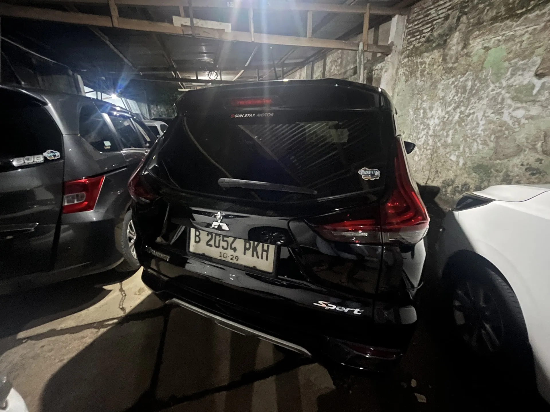 Taufik rental mobil