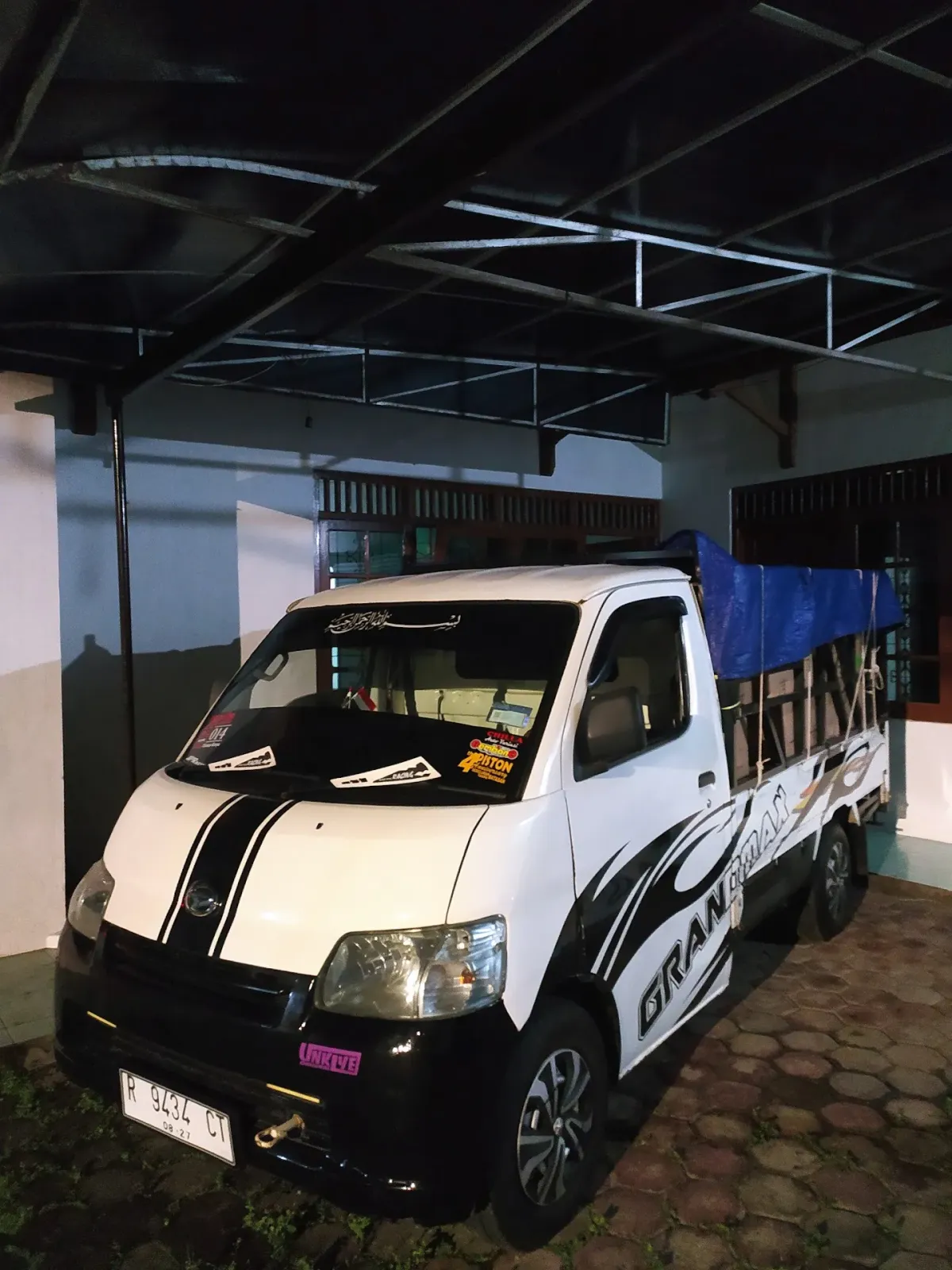 Taxi Barang Amanah Trans
