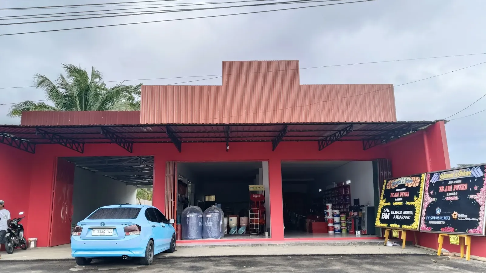 TB Adi Putra