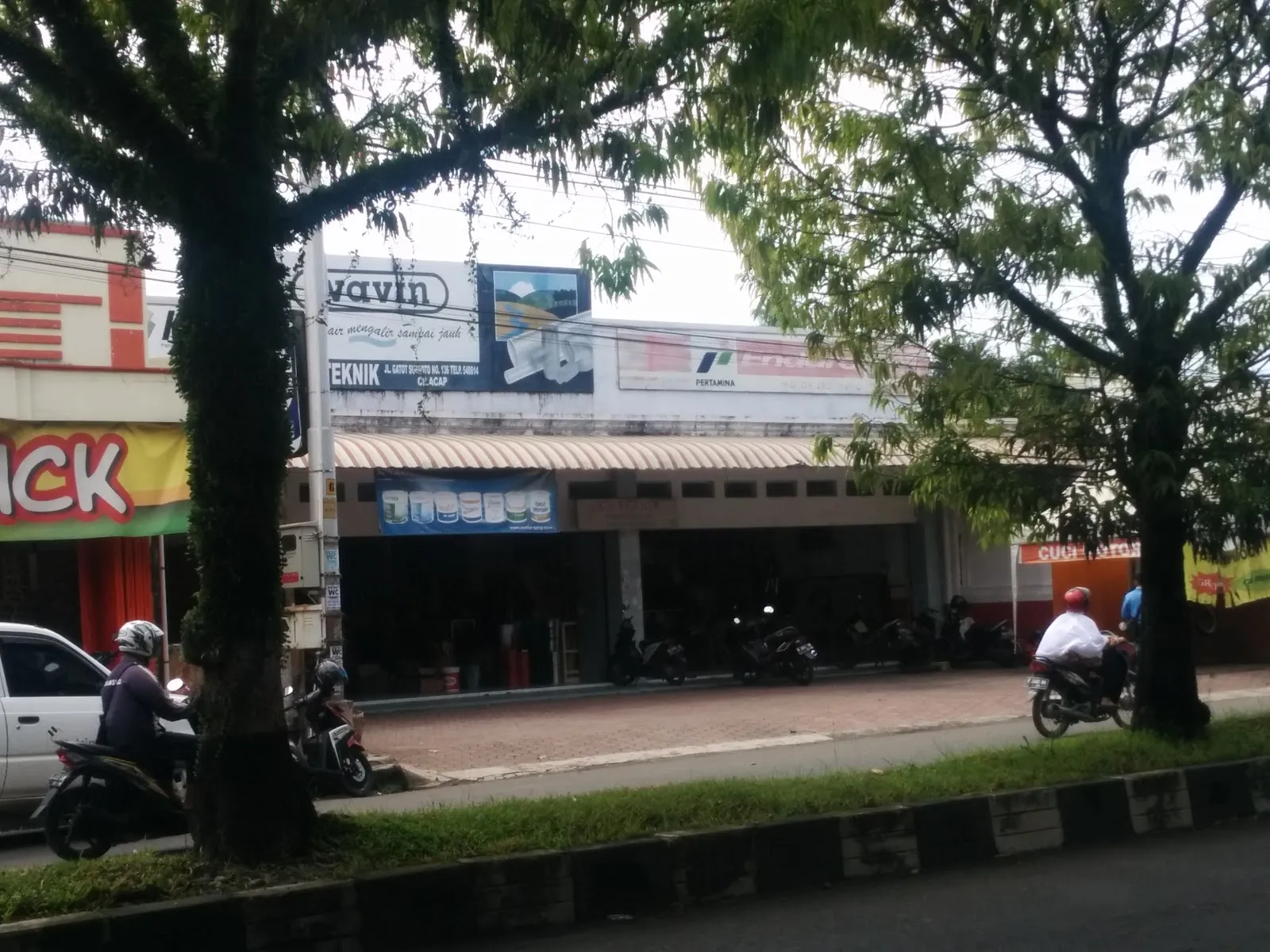 TB. Adi Teknik Cilacap