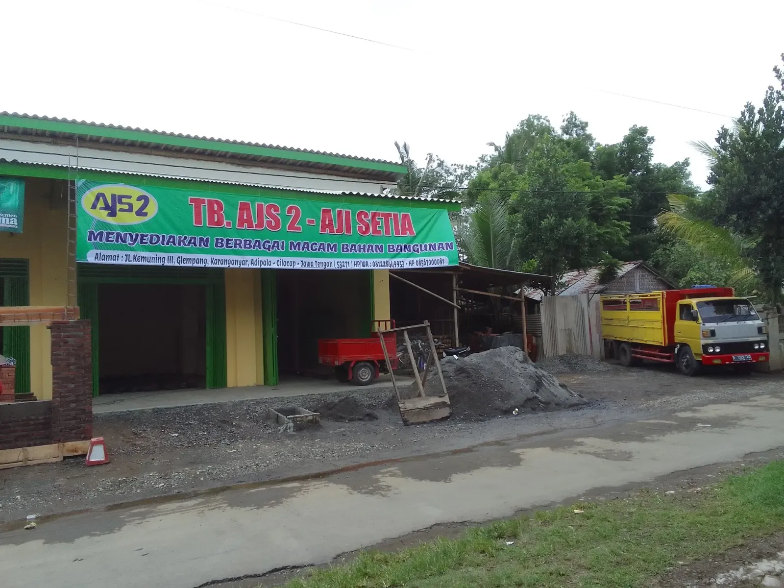 TB AJS 2 AJI SETIA