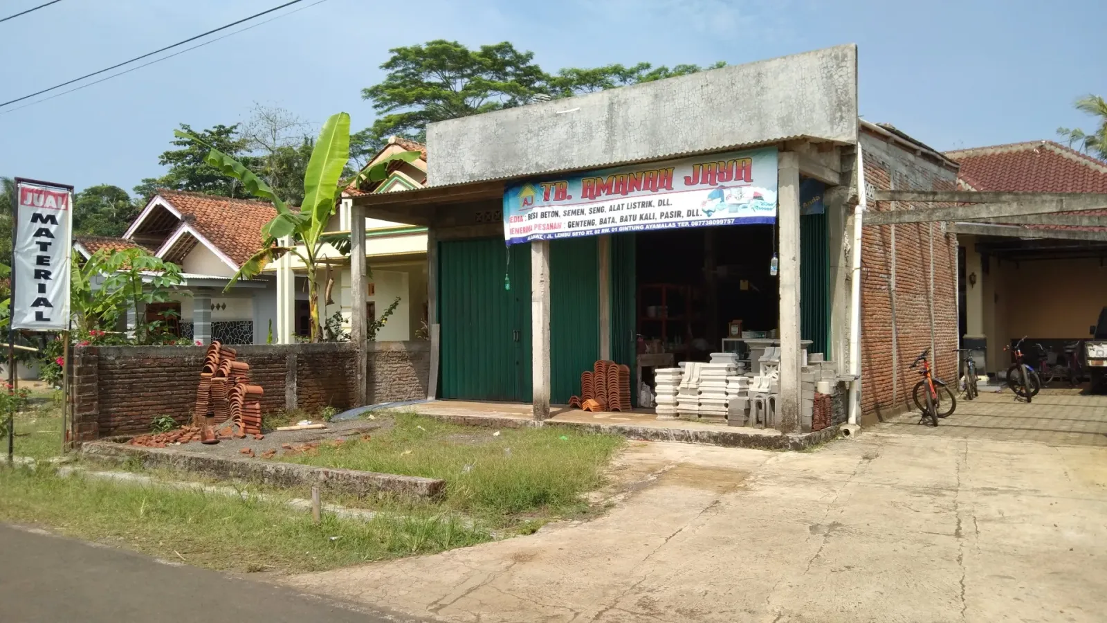 TB Amanah Jaya