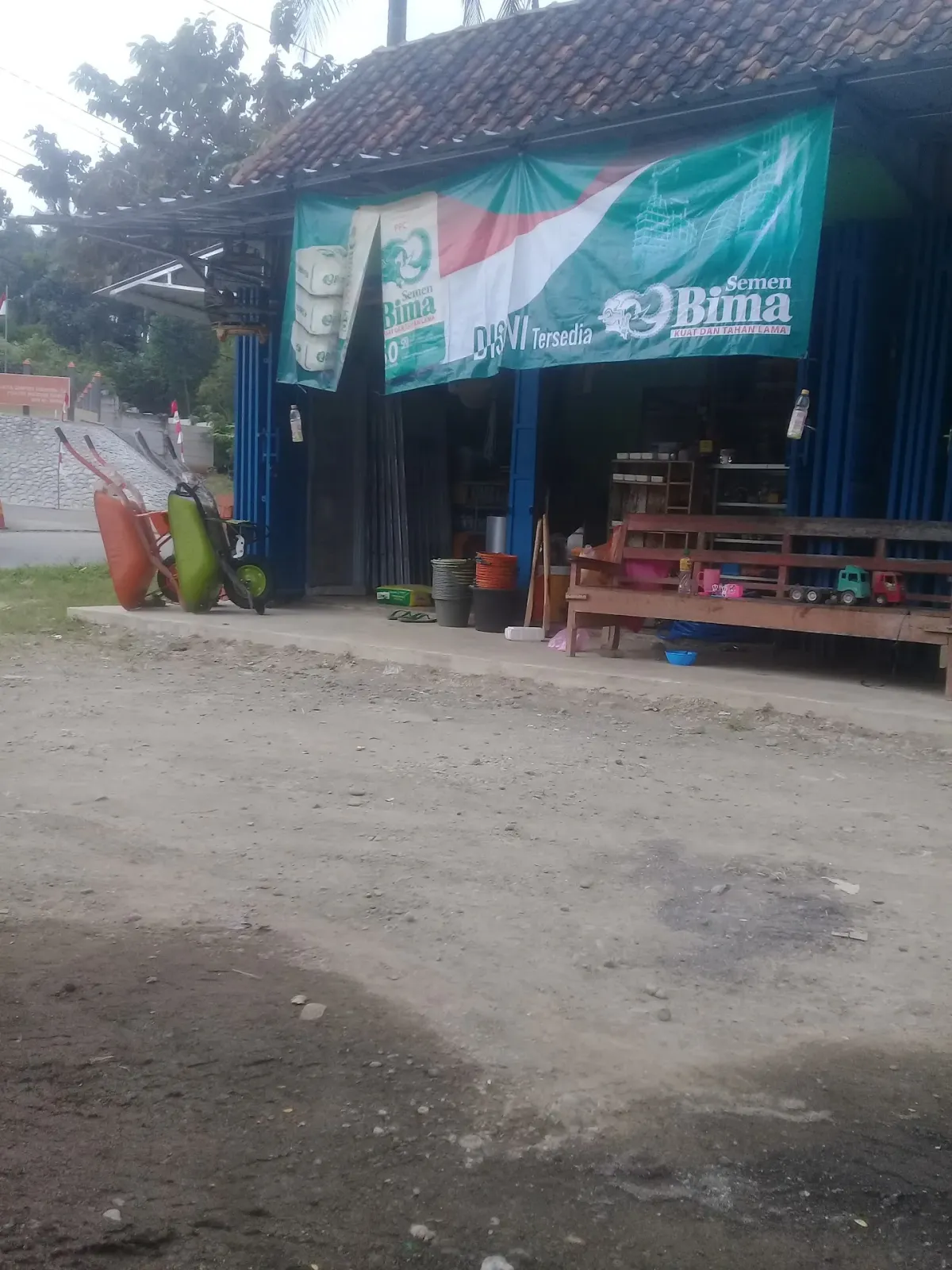 TB. Berkah Fikoh