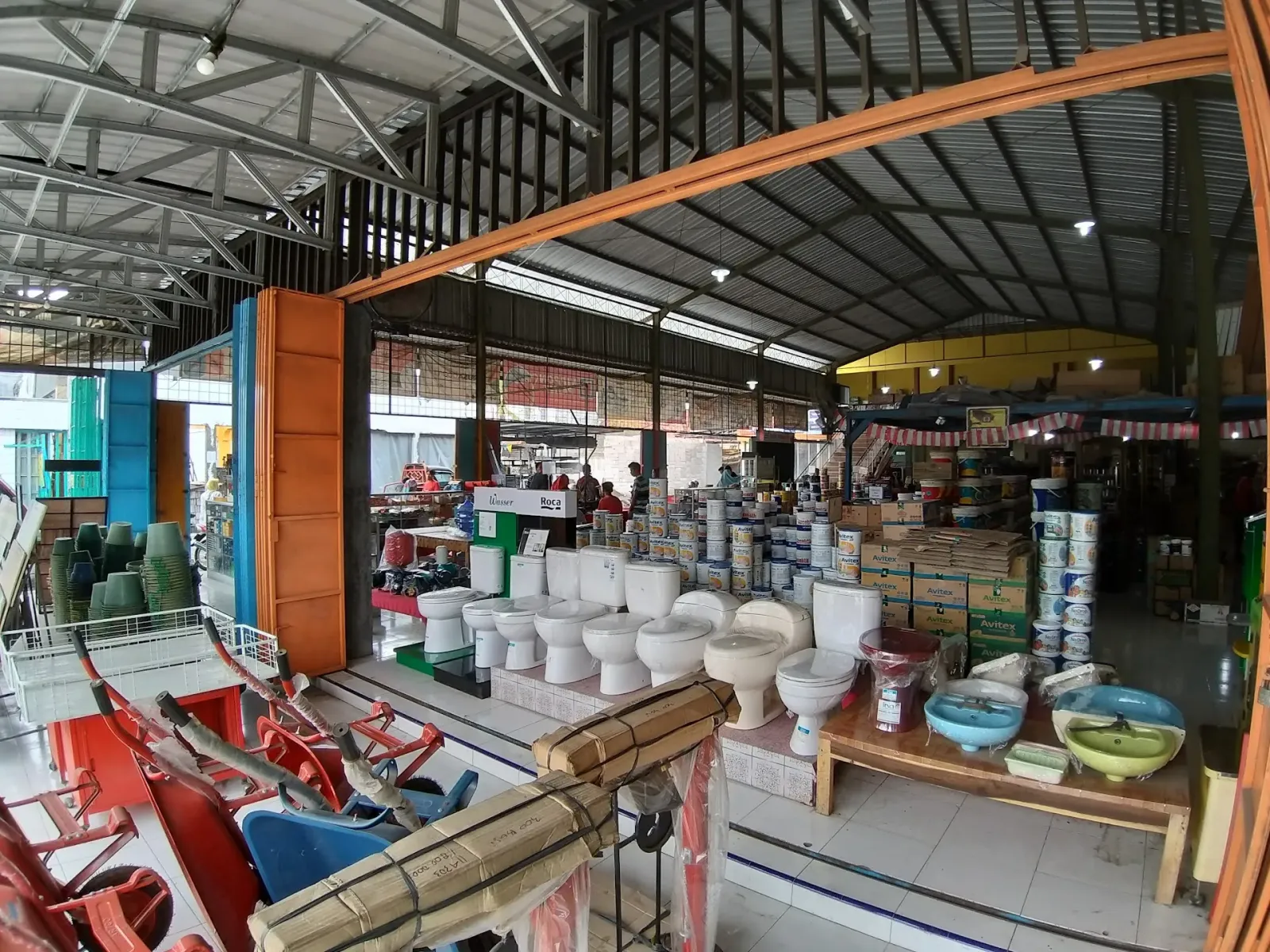 TB. Berkah Jaya Sampang