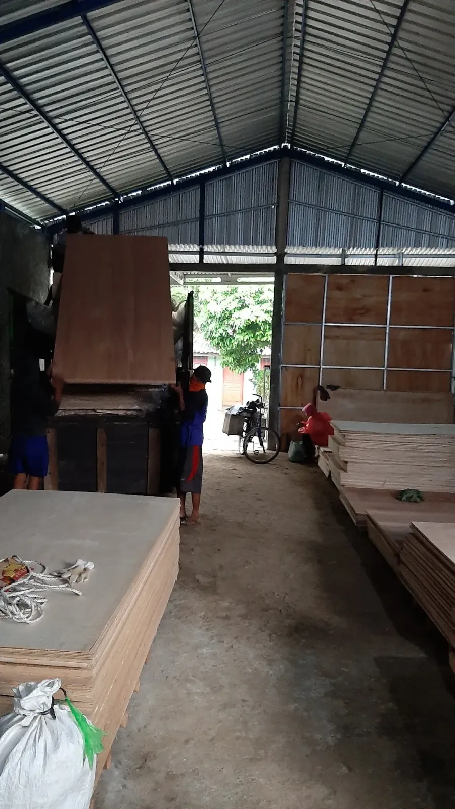 TB Berkah Lancar SG