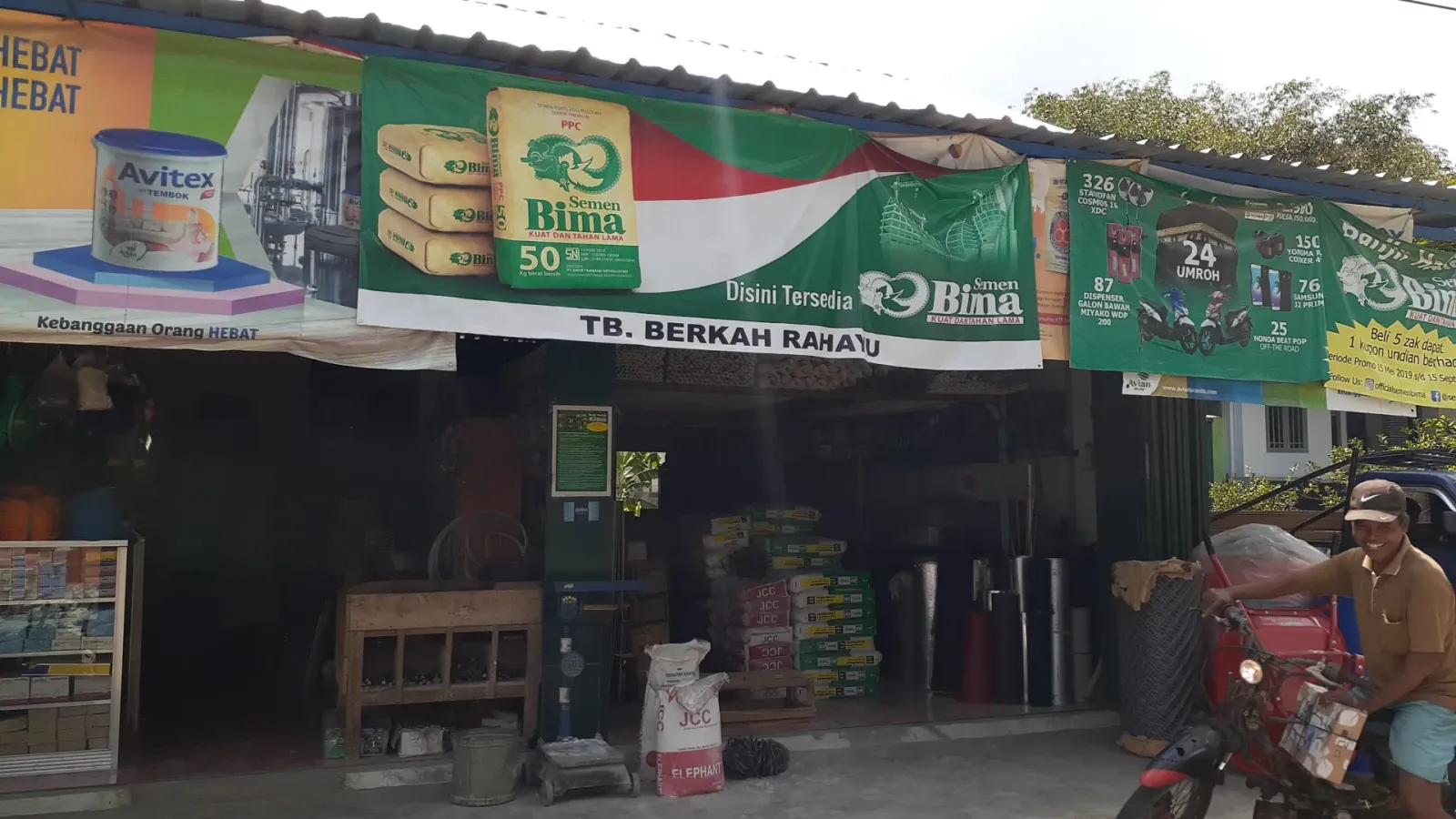 TB. BERKAH RAHAYU