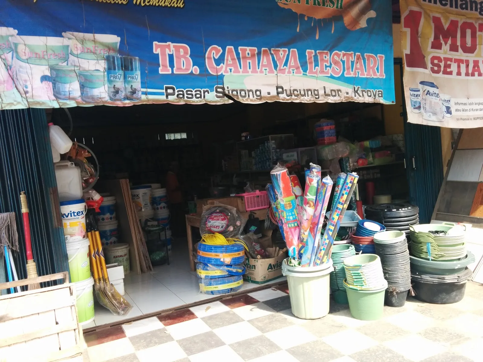 TB Cahaya Lestari