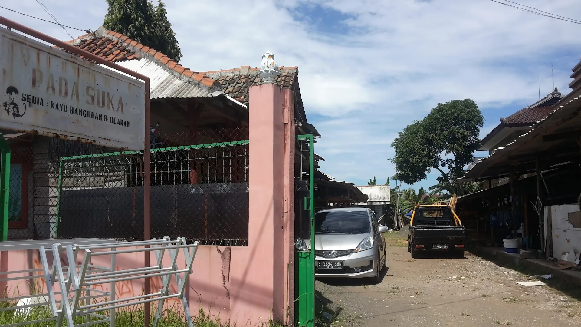 TB dan Manufaktur Pada Suka