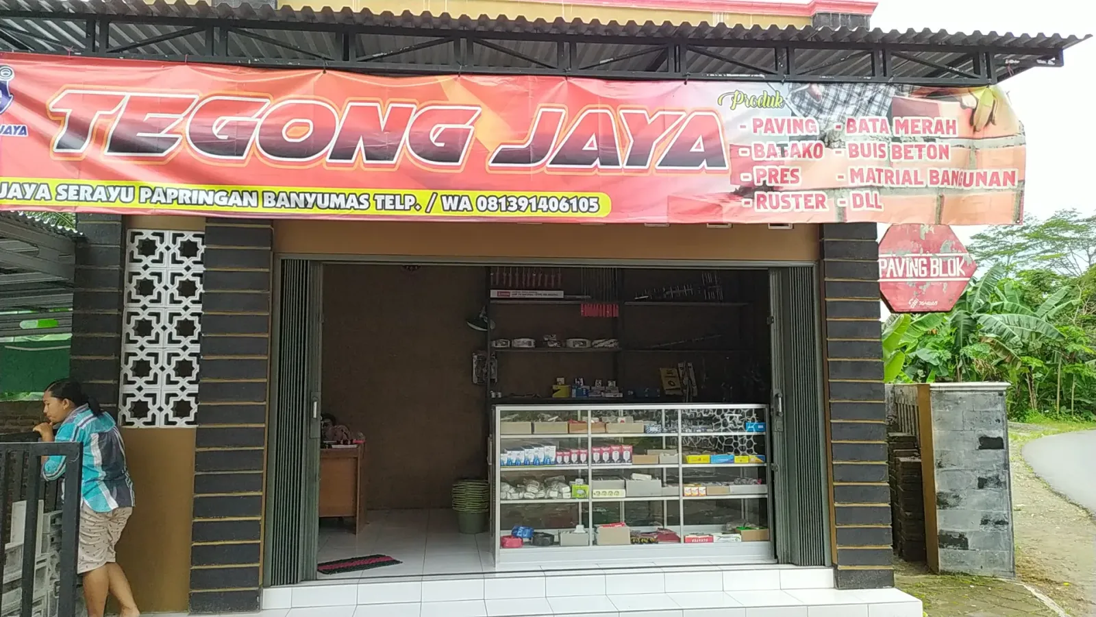 Tb dewi jaya besi