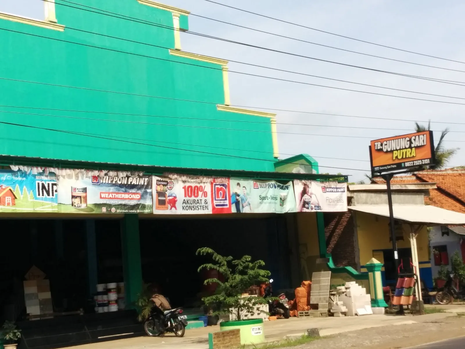 TB. Gunung Sari Putra Sampang