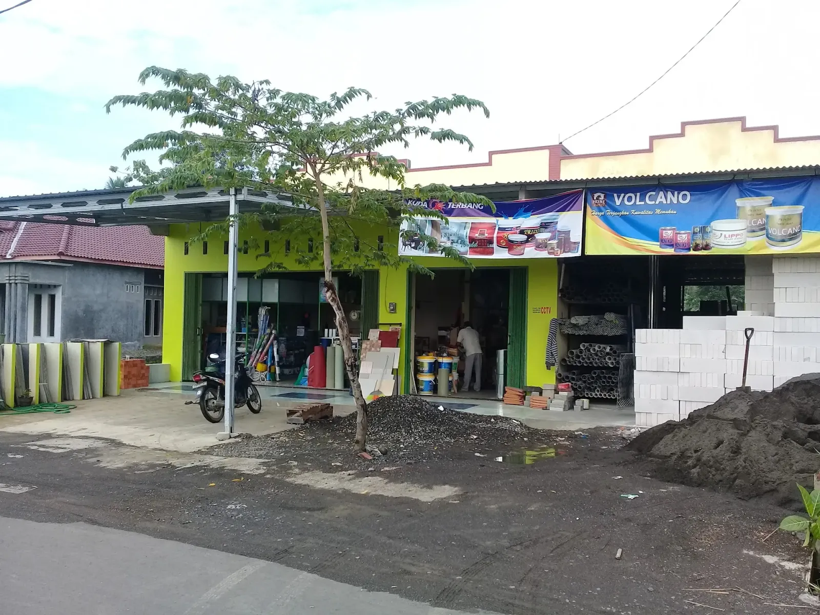 TB. JAYA MANDIRI Sanggreman