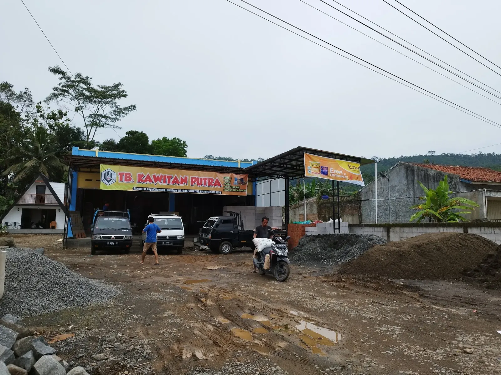 TB. KAWITAN PUTRA CIKAWUNG