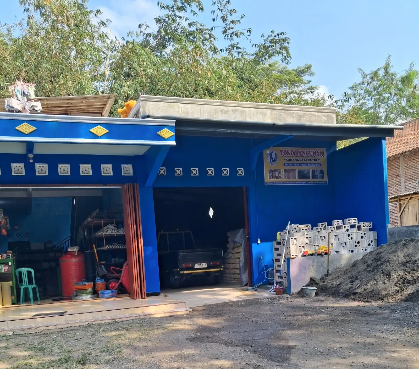 TB konang jaya putri 3