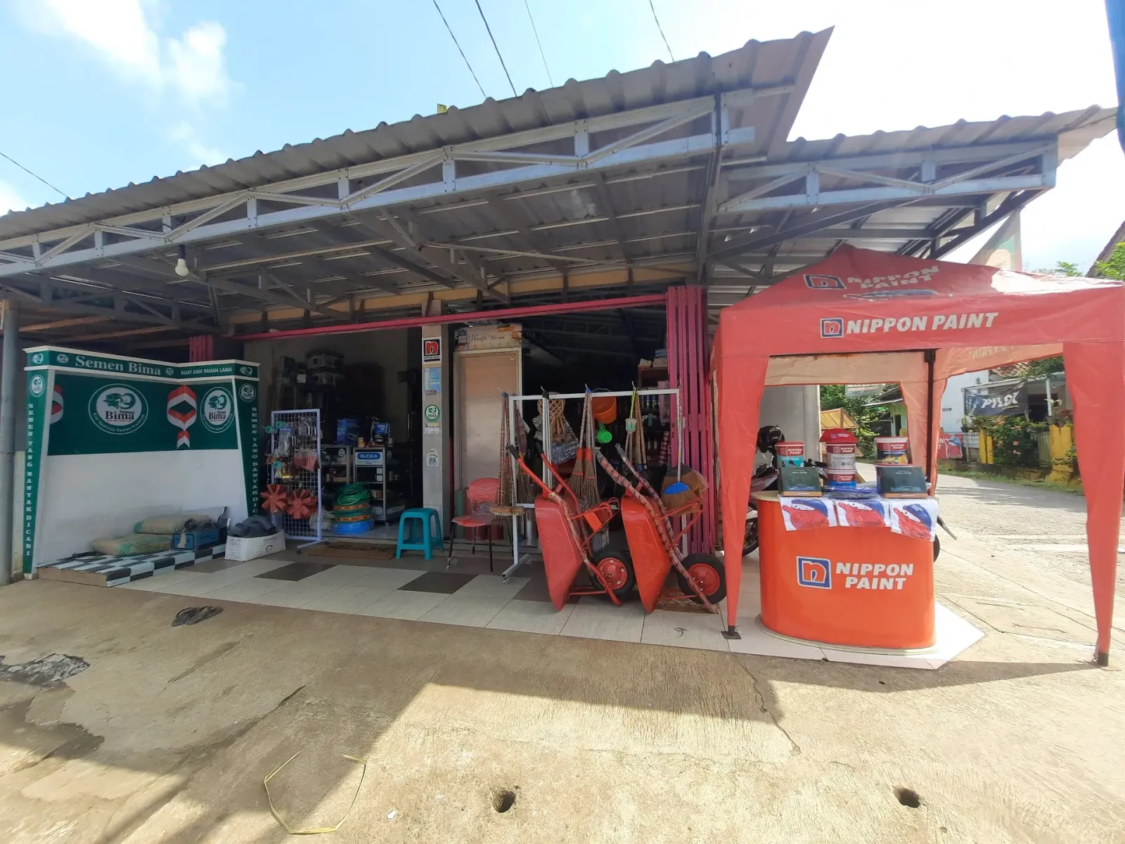 Tb laman jaya