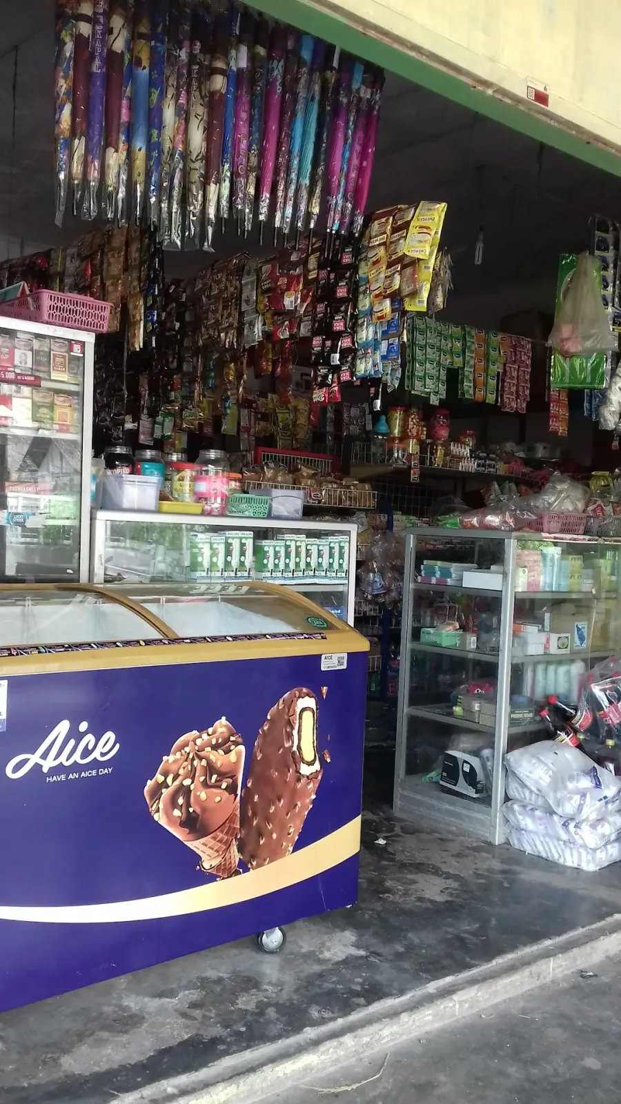 TB Luhi / TB Doa ibu