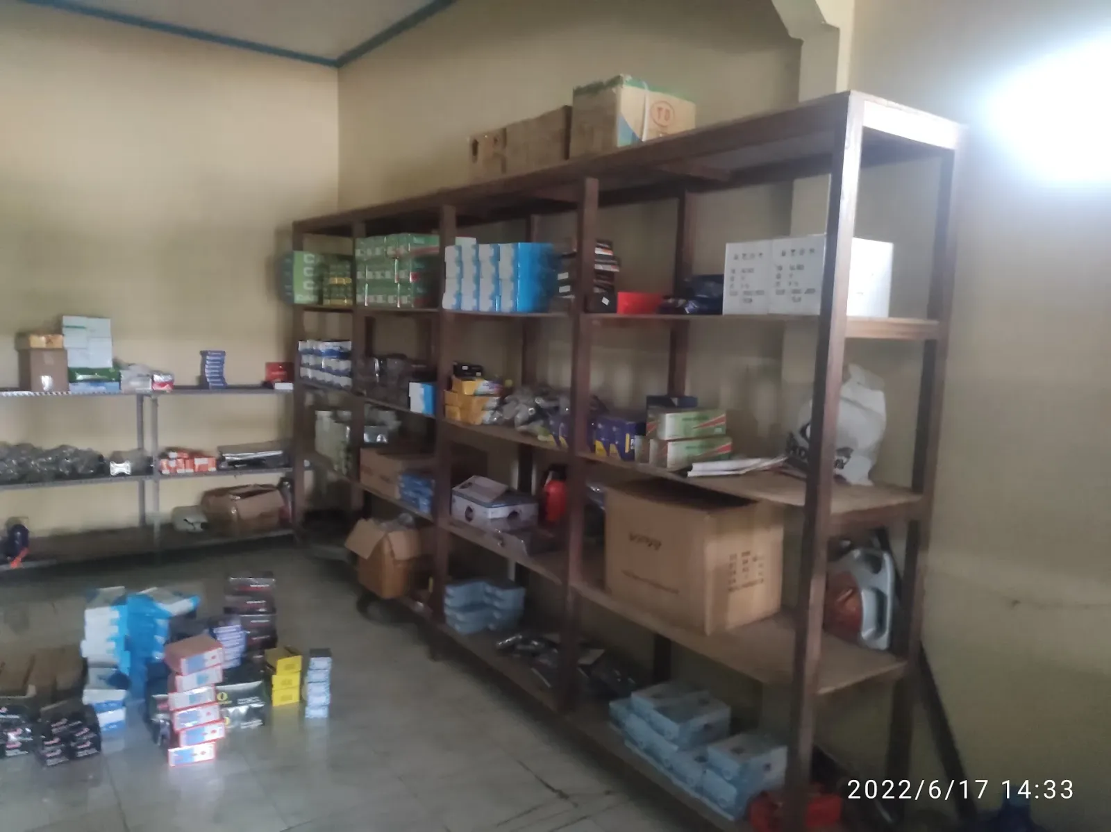 TB lumintu jaya jl Sindu jaya RT 29/09 cengkoreh Jepara wetan