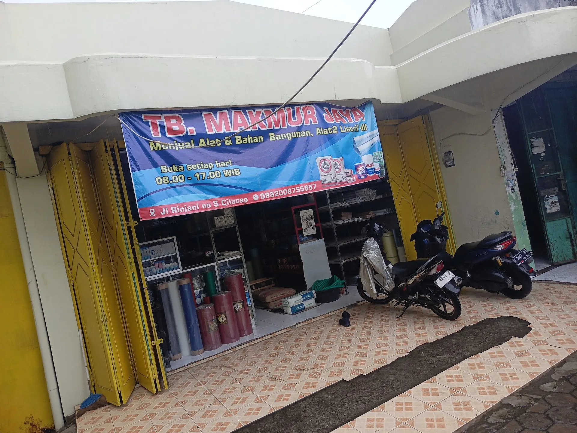 TB. Makmur jaya