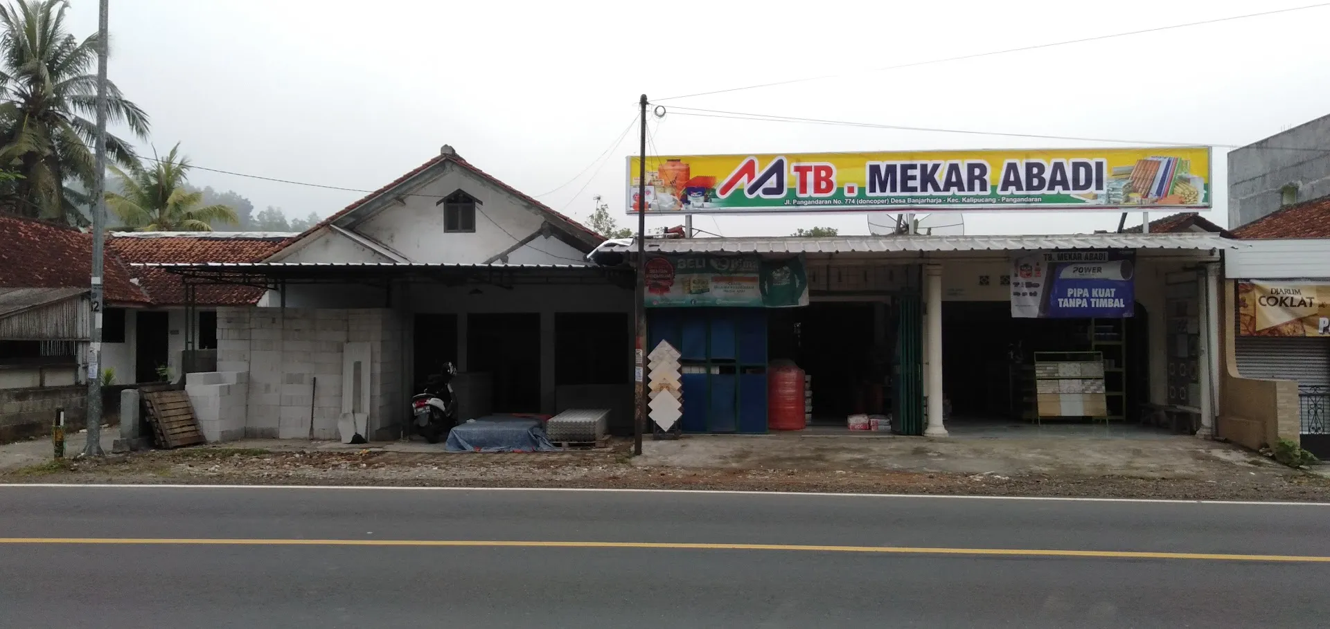 TB. MEKAR ABADI Kalipucang