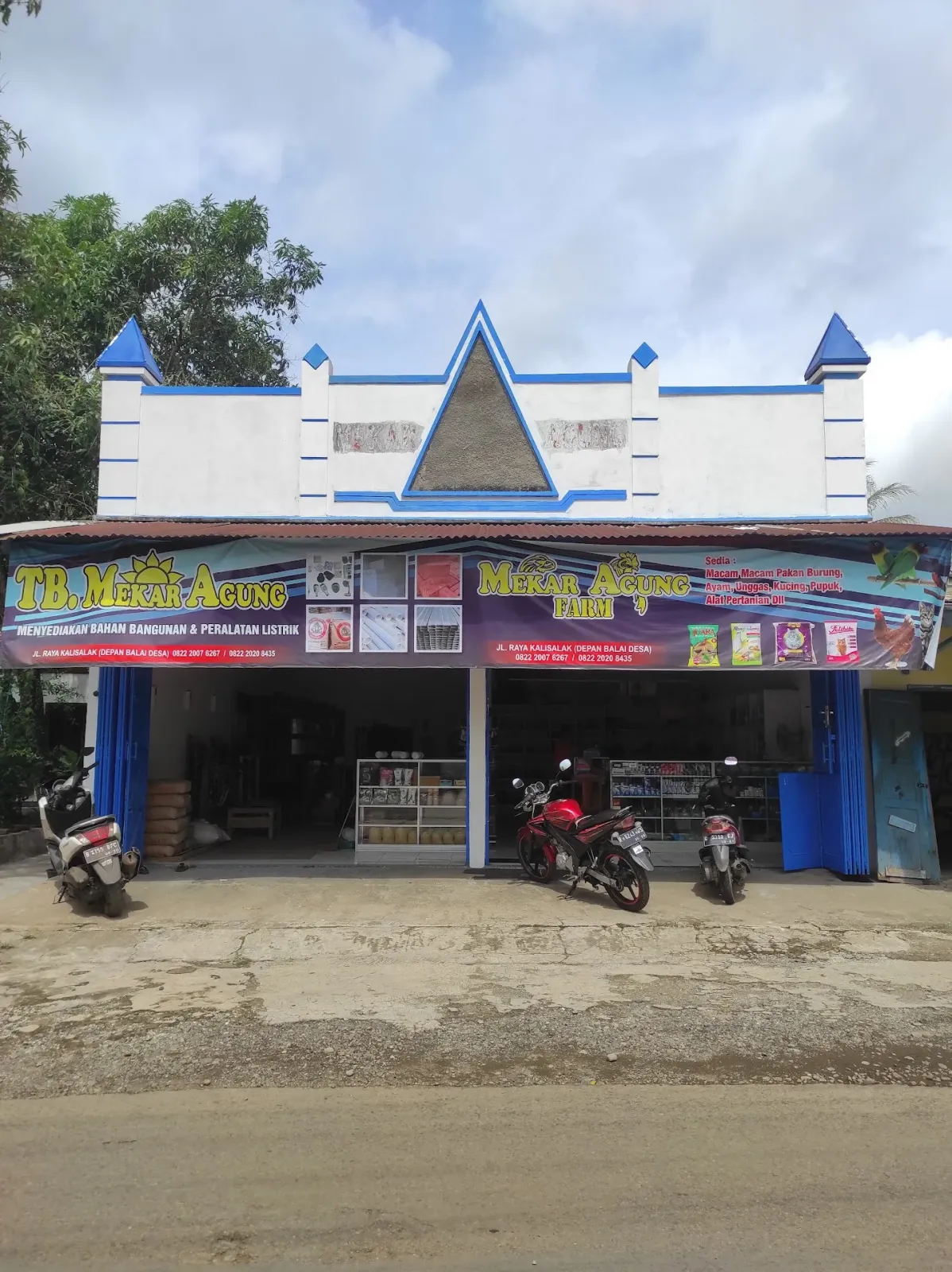 TB MEKAR AGUNG