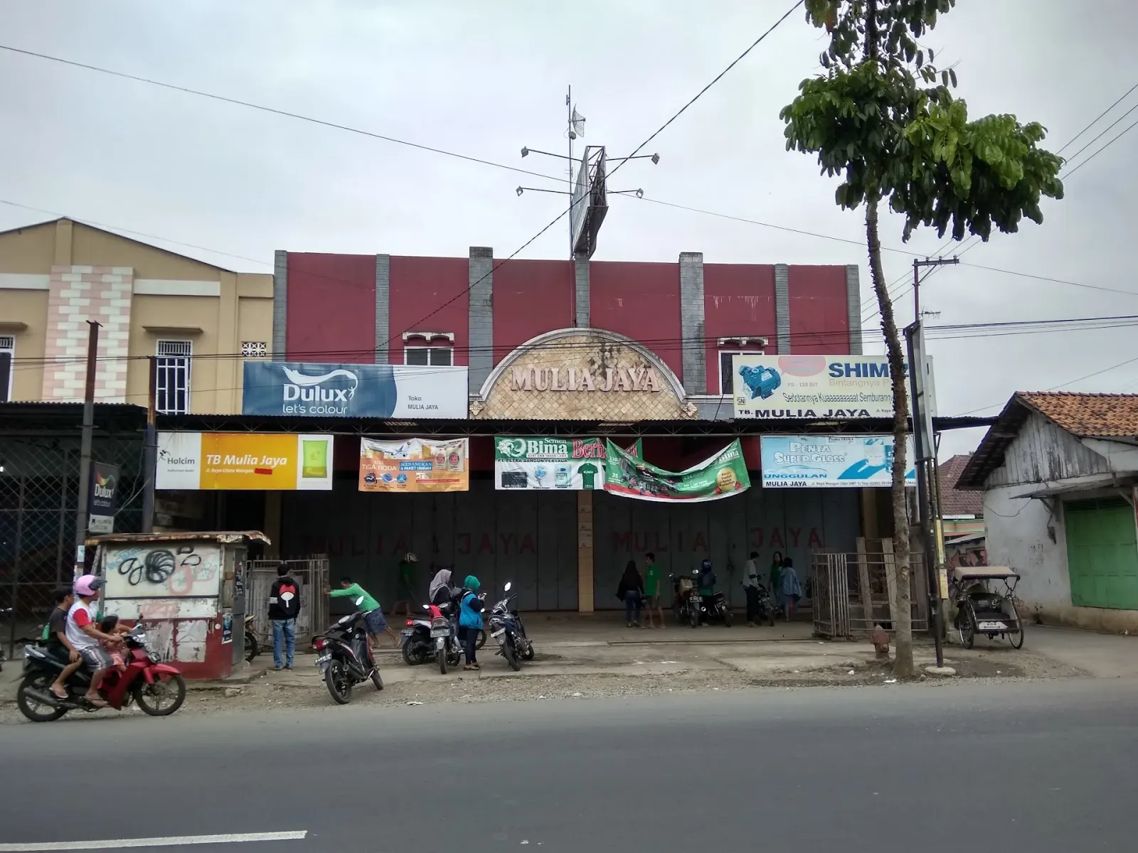 TB. Mulia Jaya