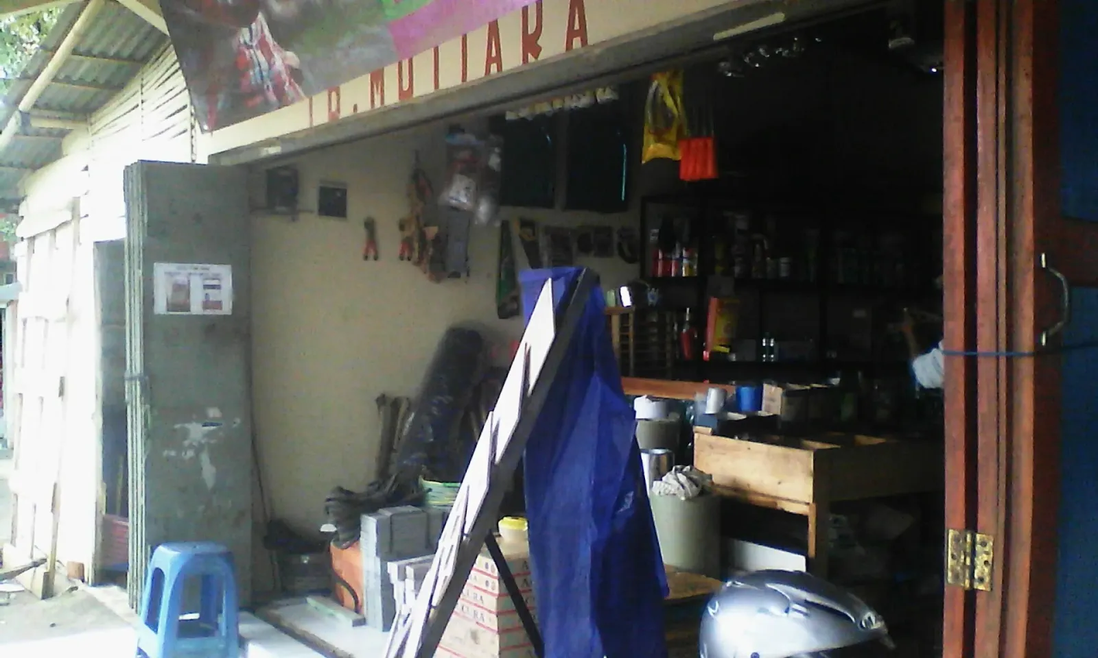 TB. Mutiara