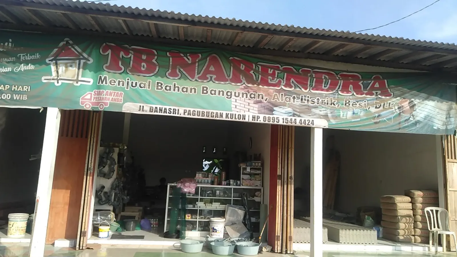 TB NARENDRA