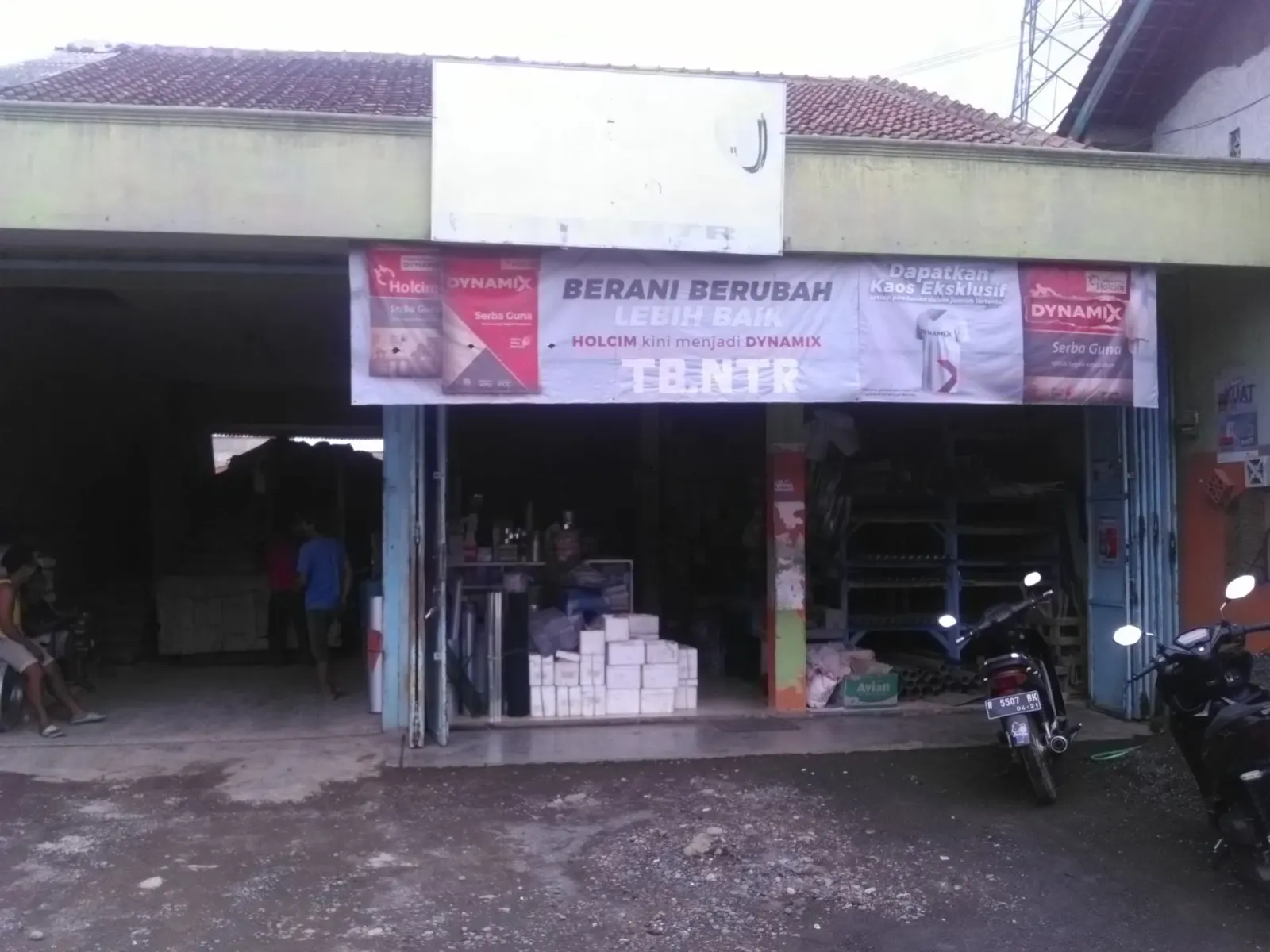 Tb nusantara