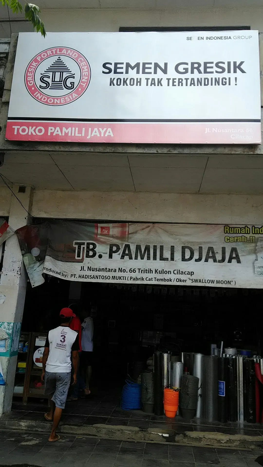 TB Pamili Jaya