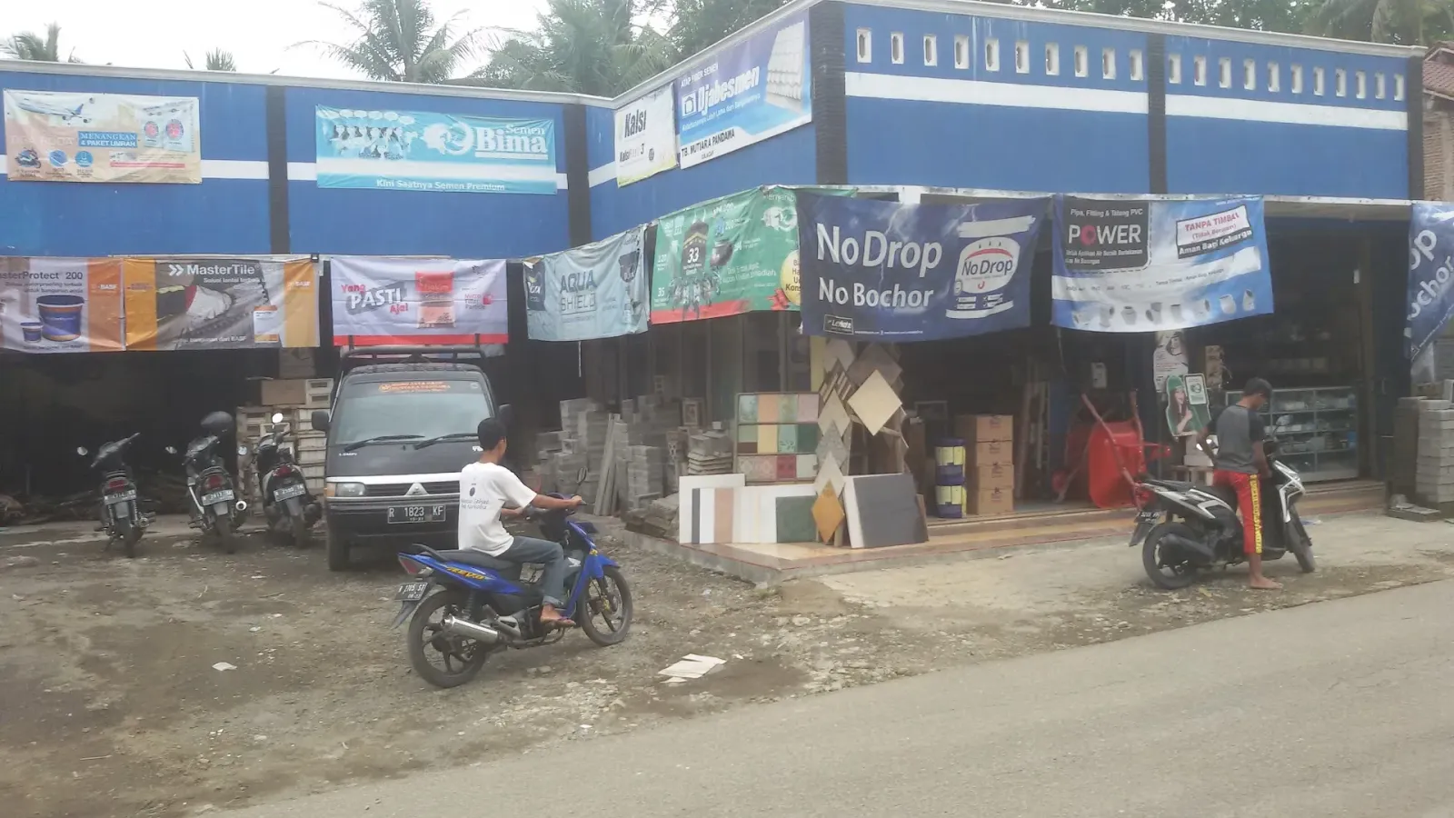 TB. Pandawa CQ