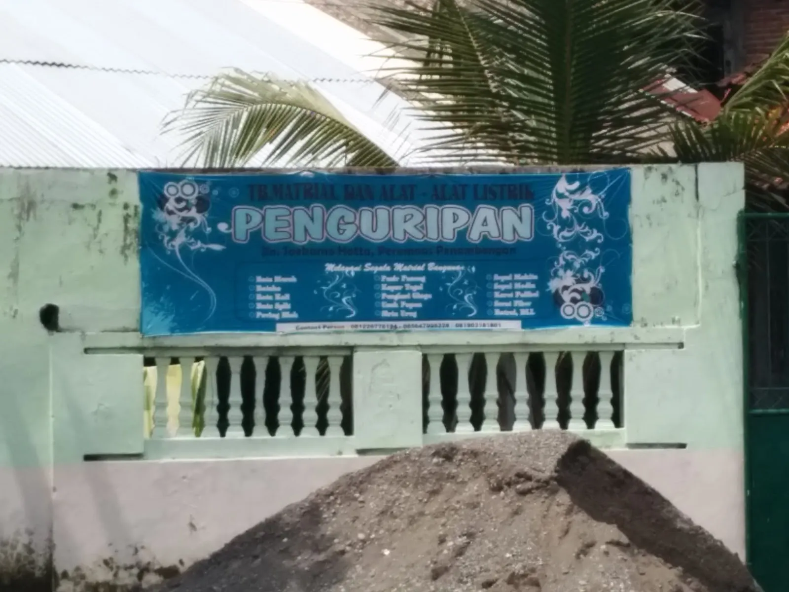 TB. Penguripan