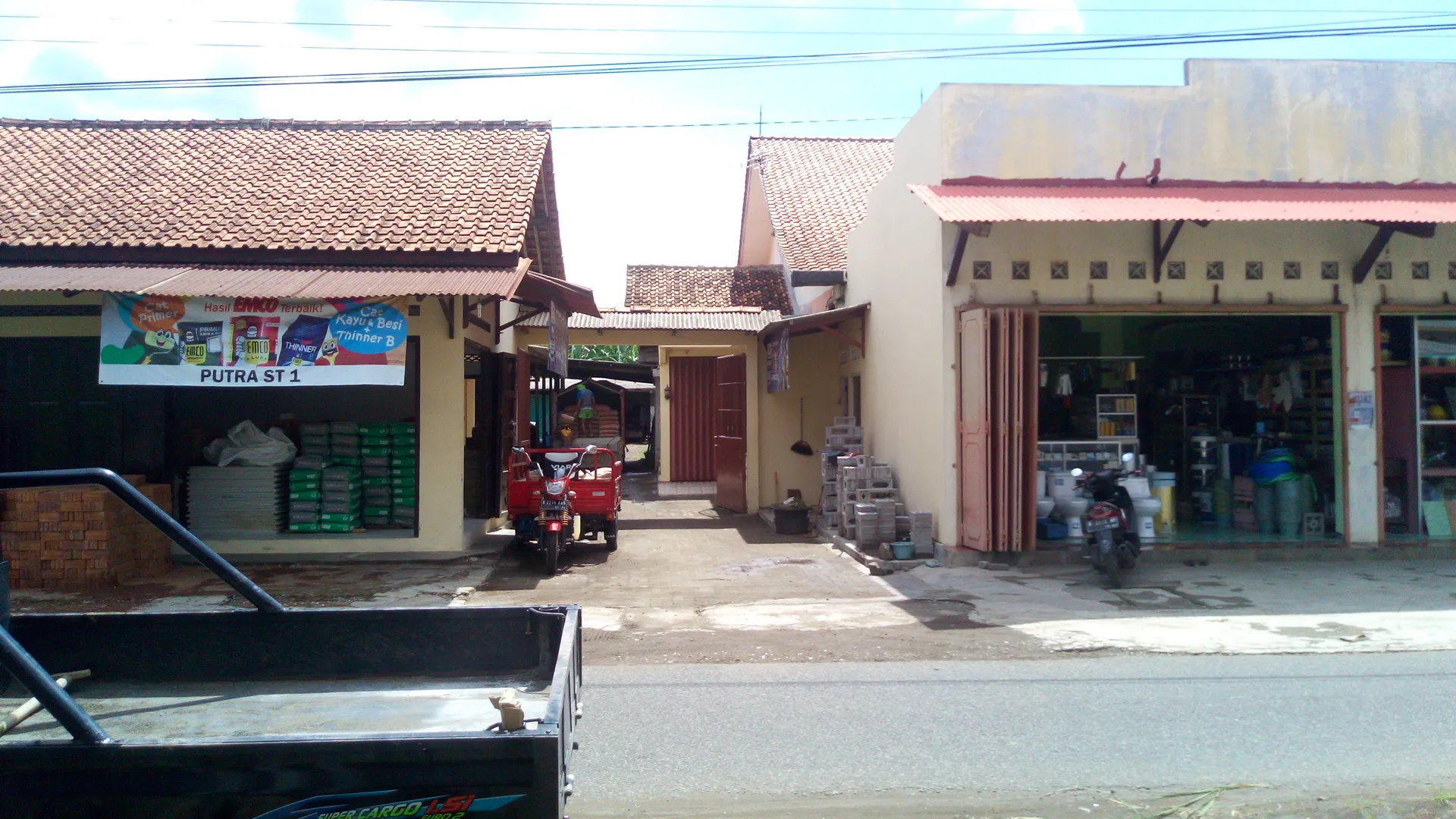 TB. Putera Sekar Tanjung 1