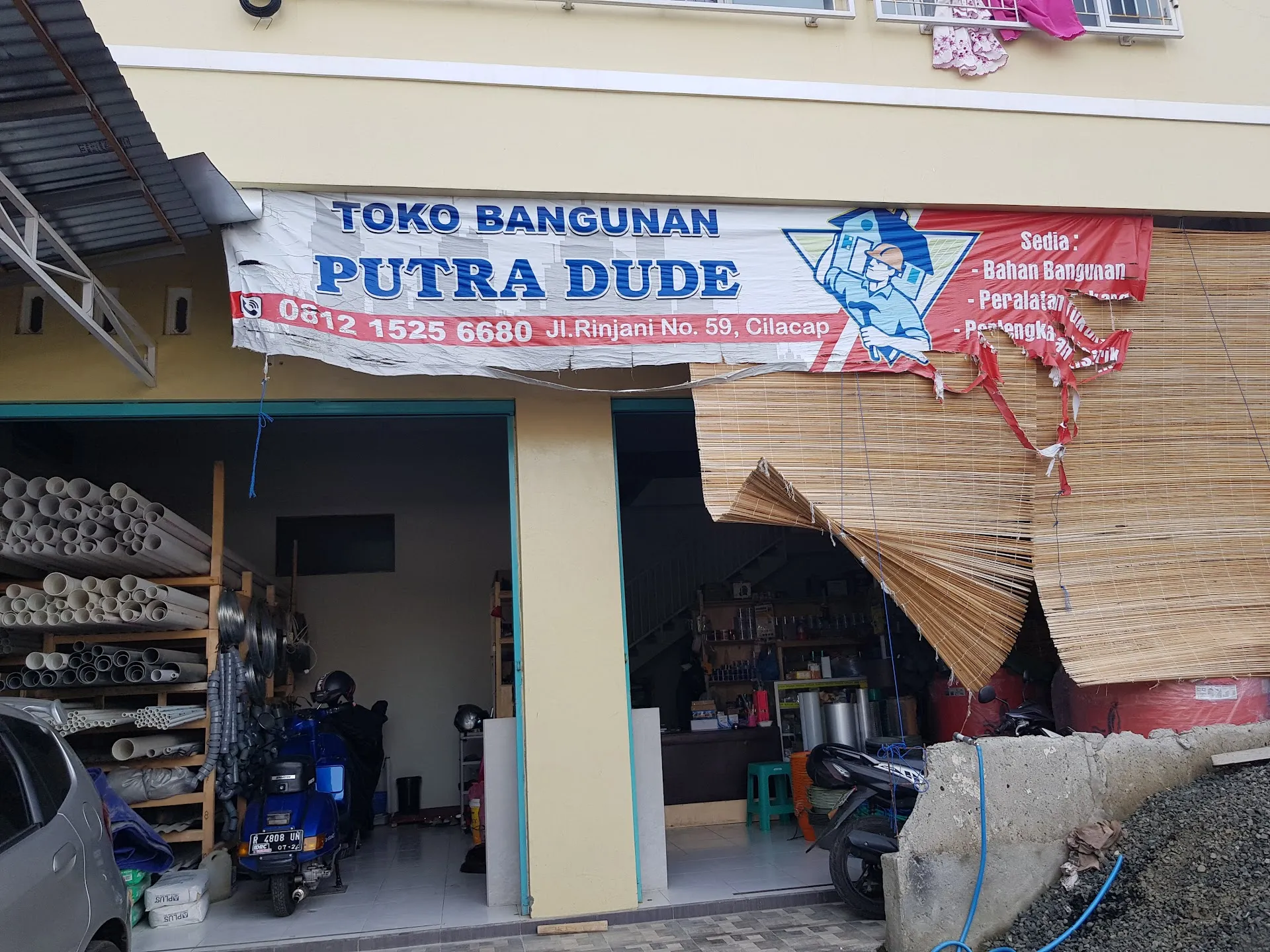 TB. Putra Dude