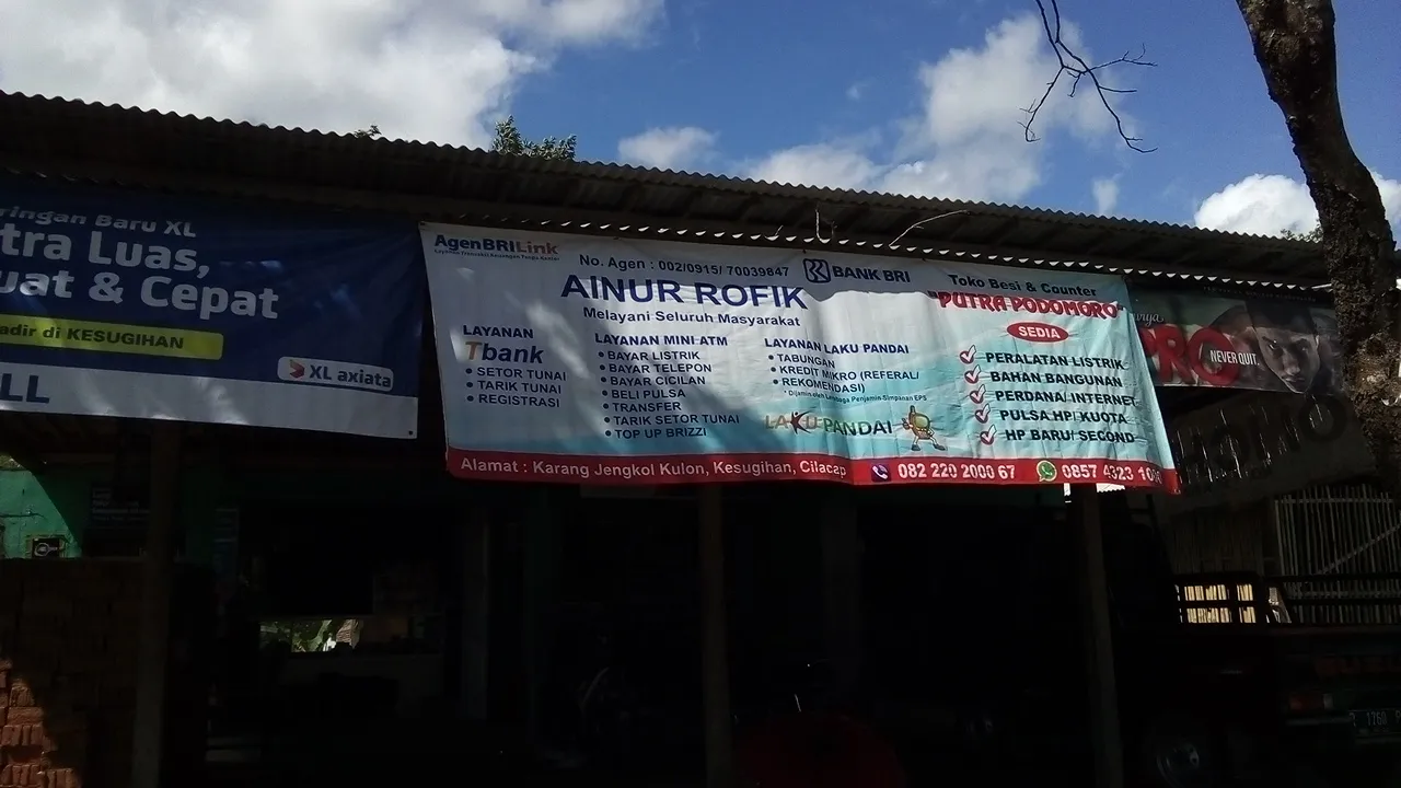 TB. Putra Podomoro
