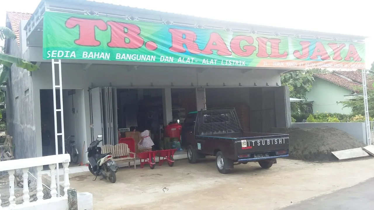TB RAGIL JAYA