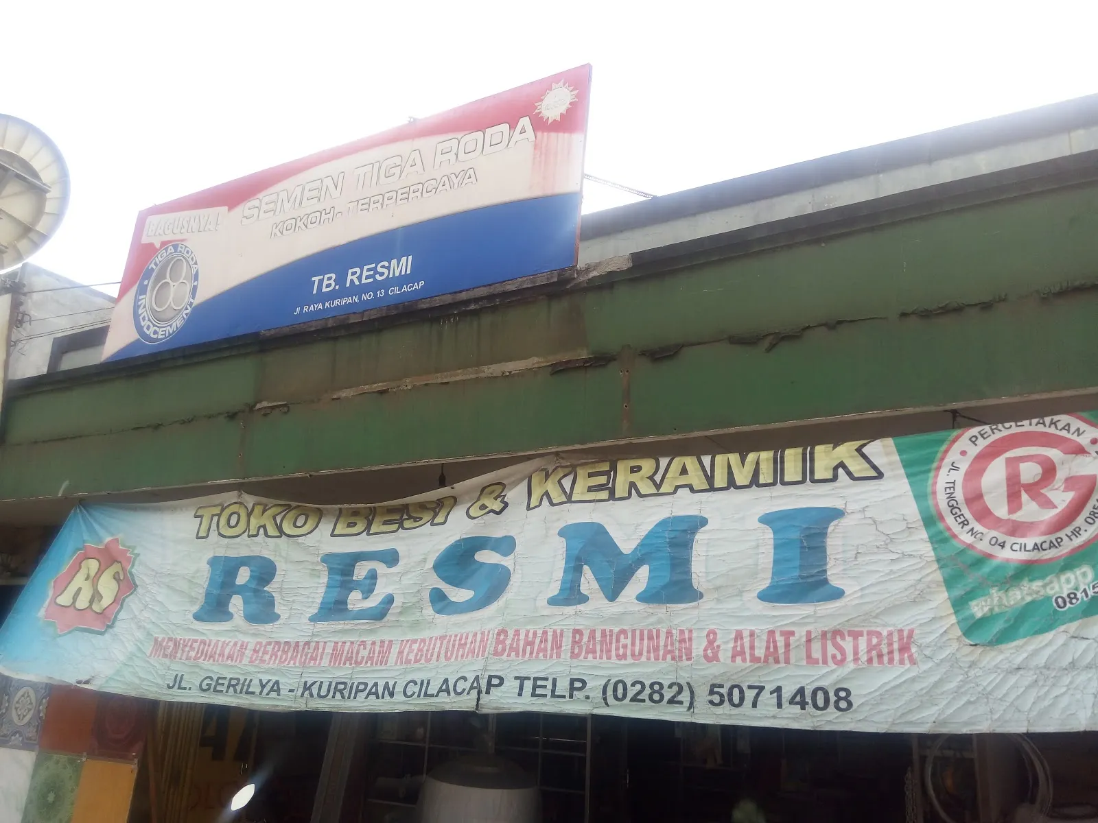 TB. Resmi