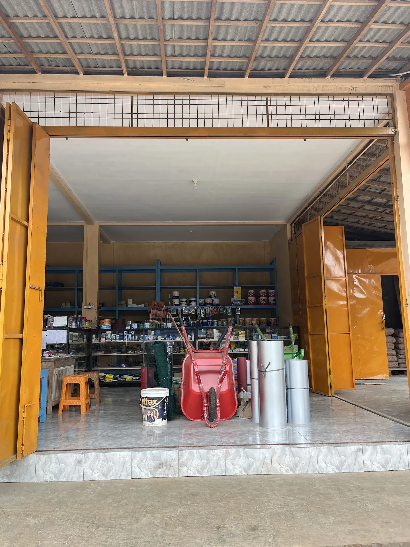 TB. RIMBA AJI Karangrau