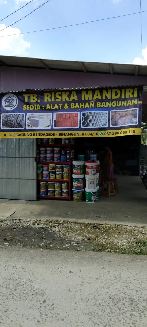 Tb. Riska Mandiri