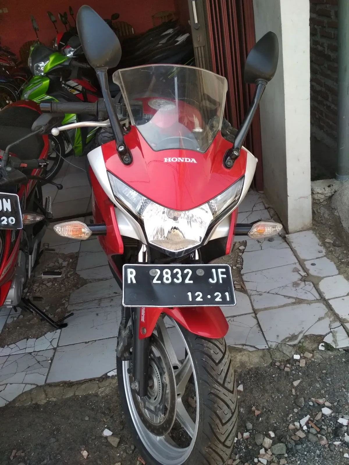 TB. Rizky Jaya