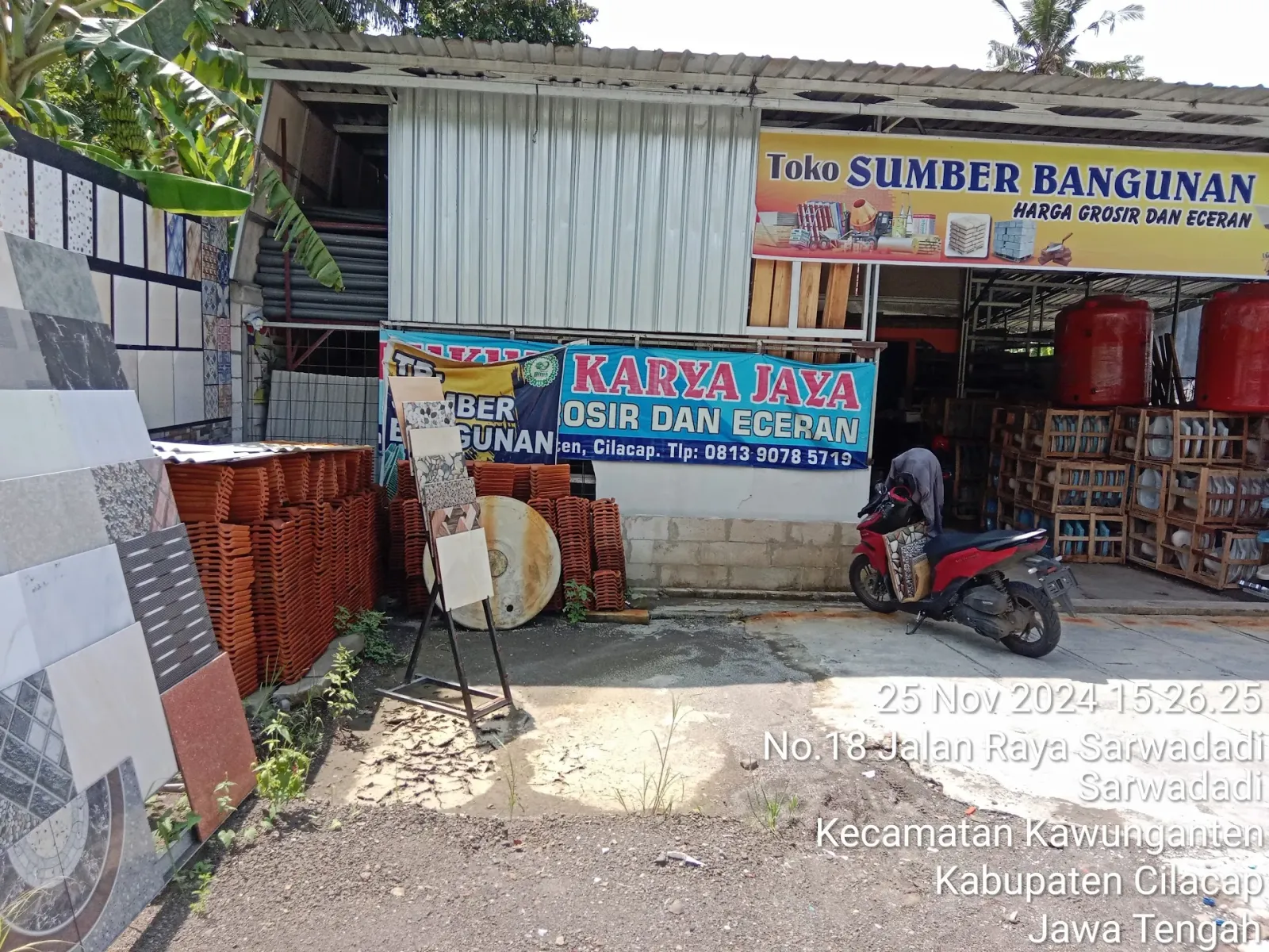 Tb rukun karya 1