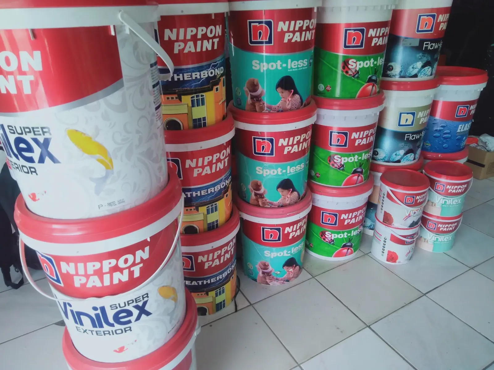 Tb. Rukun Maju / AI