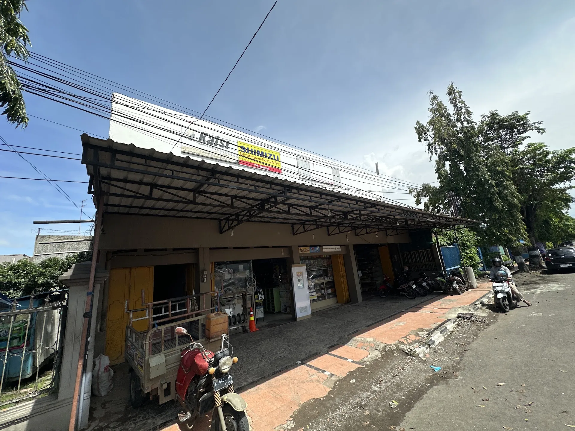 TB. Rukun (Toko Besi & Bahan Bangunan)