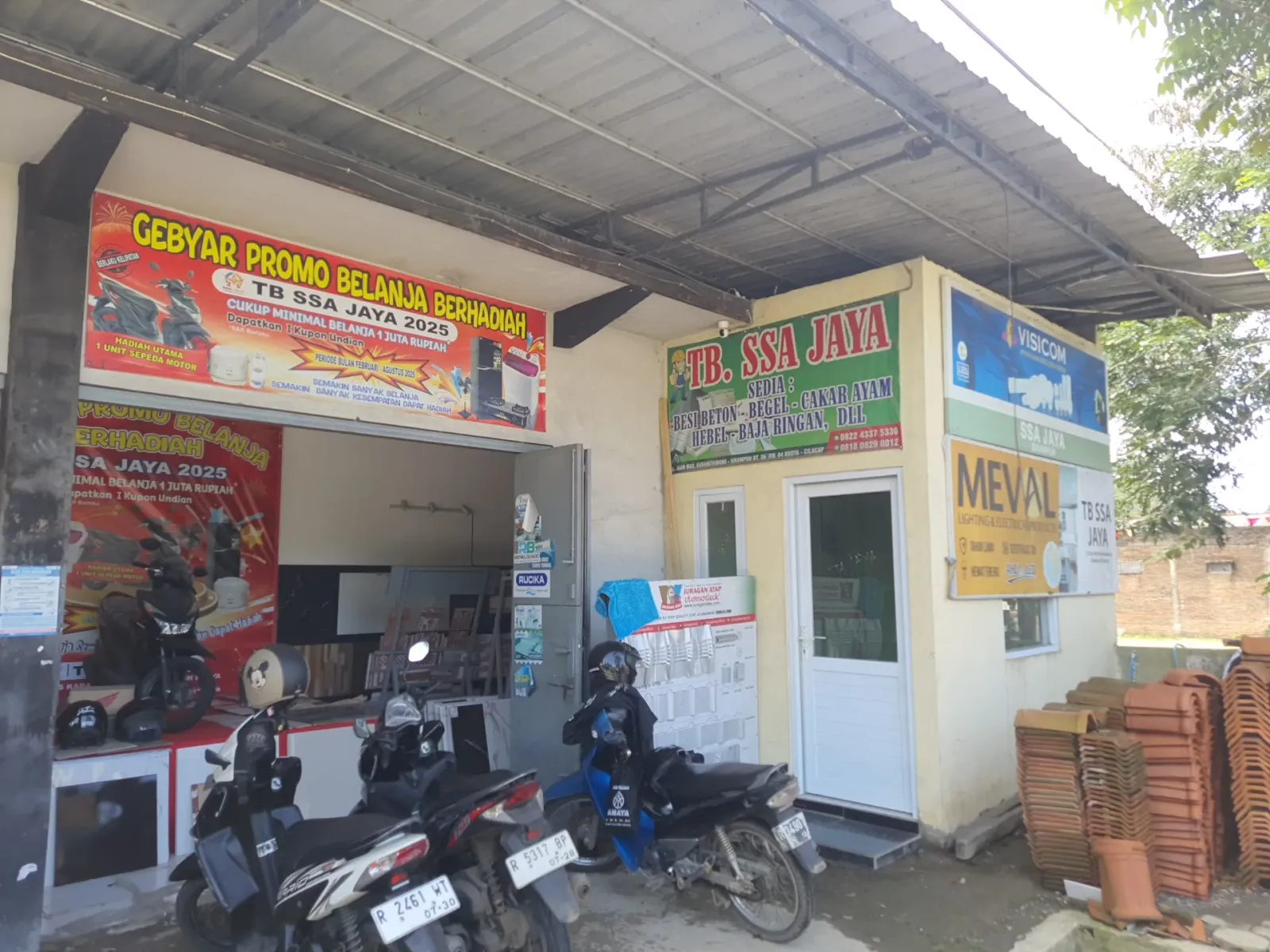 TB SSA Jaya