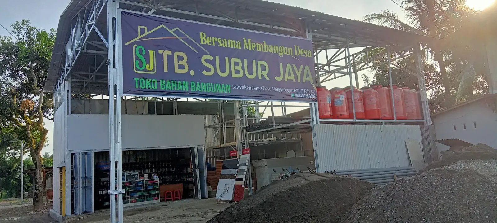 TB. Subur Jaya 1